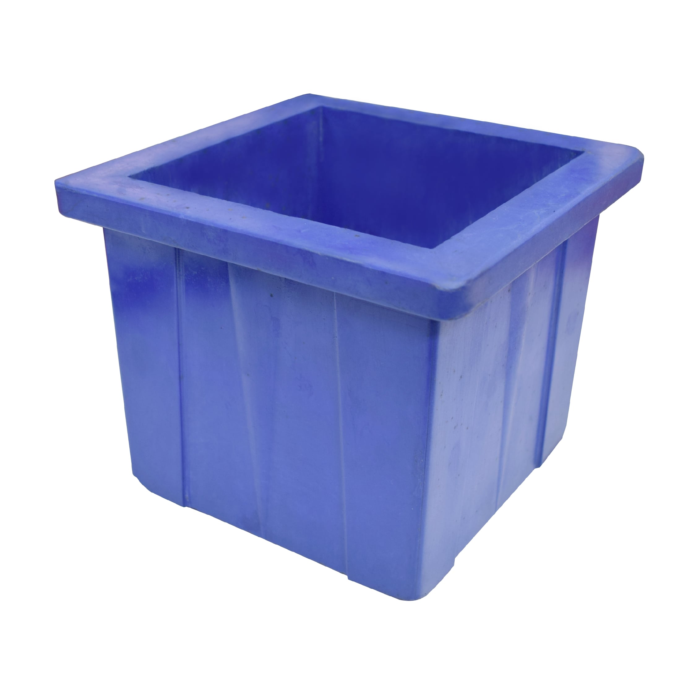 150mm High Density Plastic Cube Mould